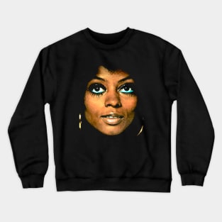 Diana Ross SURRENDER Crewneck Sweatshirt